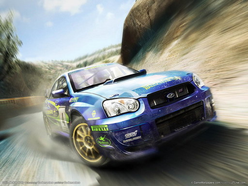 Colin McRae: DiRT - Скрины