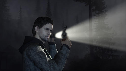 Alan Wake - Мини-сериал по игре