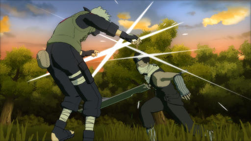 Naruto Shippuden: Ultimate Ninja Storm 2 - Анонсировано продолжение серии Ultimate Ninja Storm.