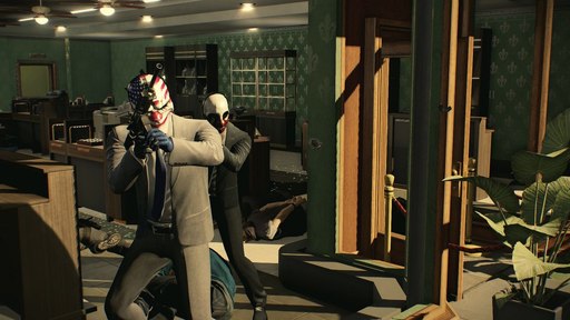 Payday 2 - Превью от CVG